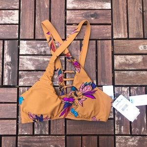 Two Way Wear O’neal Swim Top